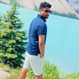 Meet your Posher, David